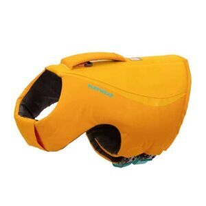 RuffWear Orange Dog Life Jacket